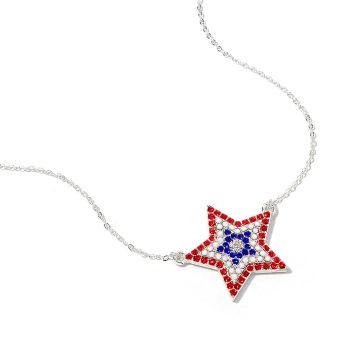Freedom Star Necklace