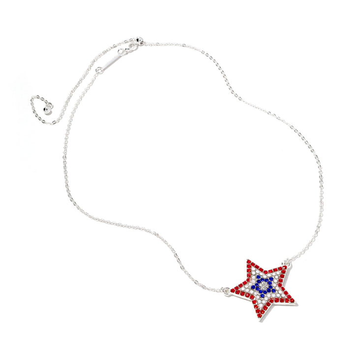 Freedom Star Necklace