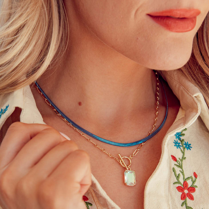 Freedom Chain Necklace