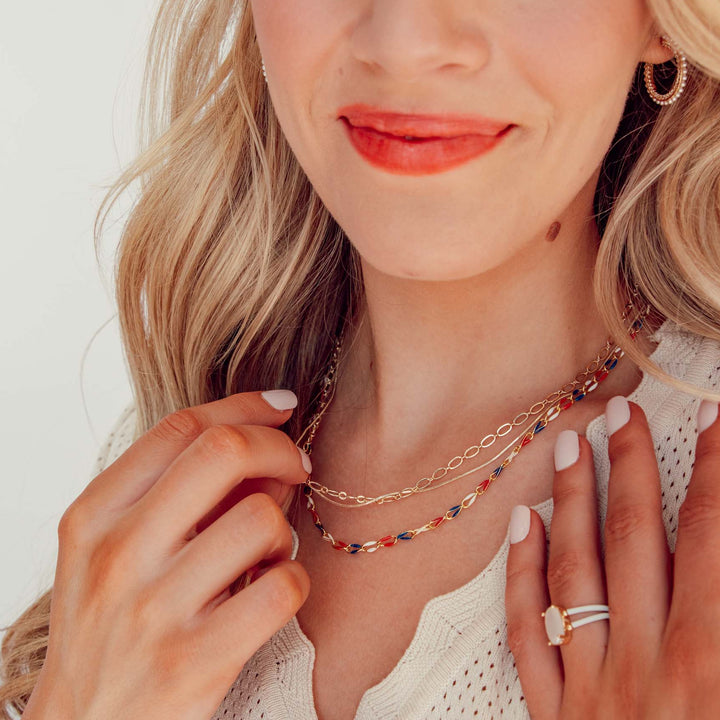 Americana Necklace