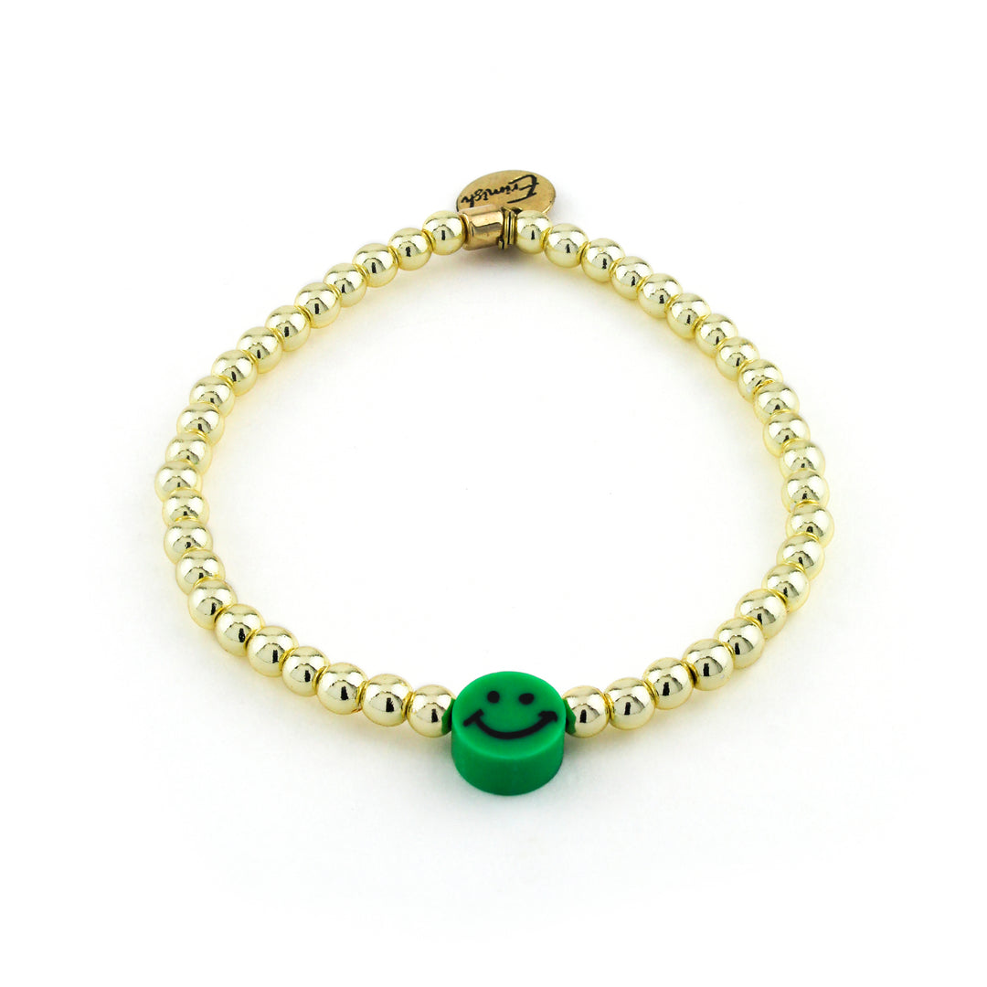 Friendship Bracelet Green - Erimish