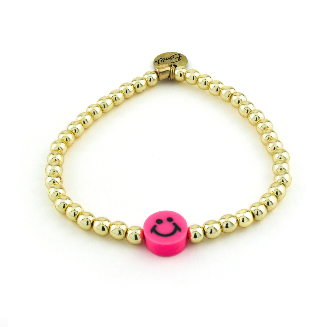Friendship Bracelet Pink - Erimish