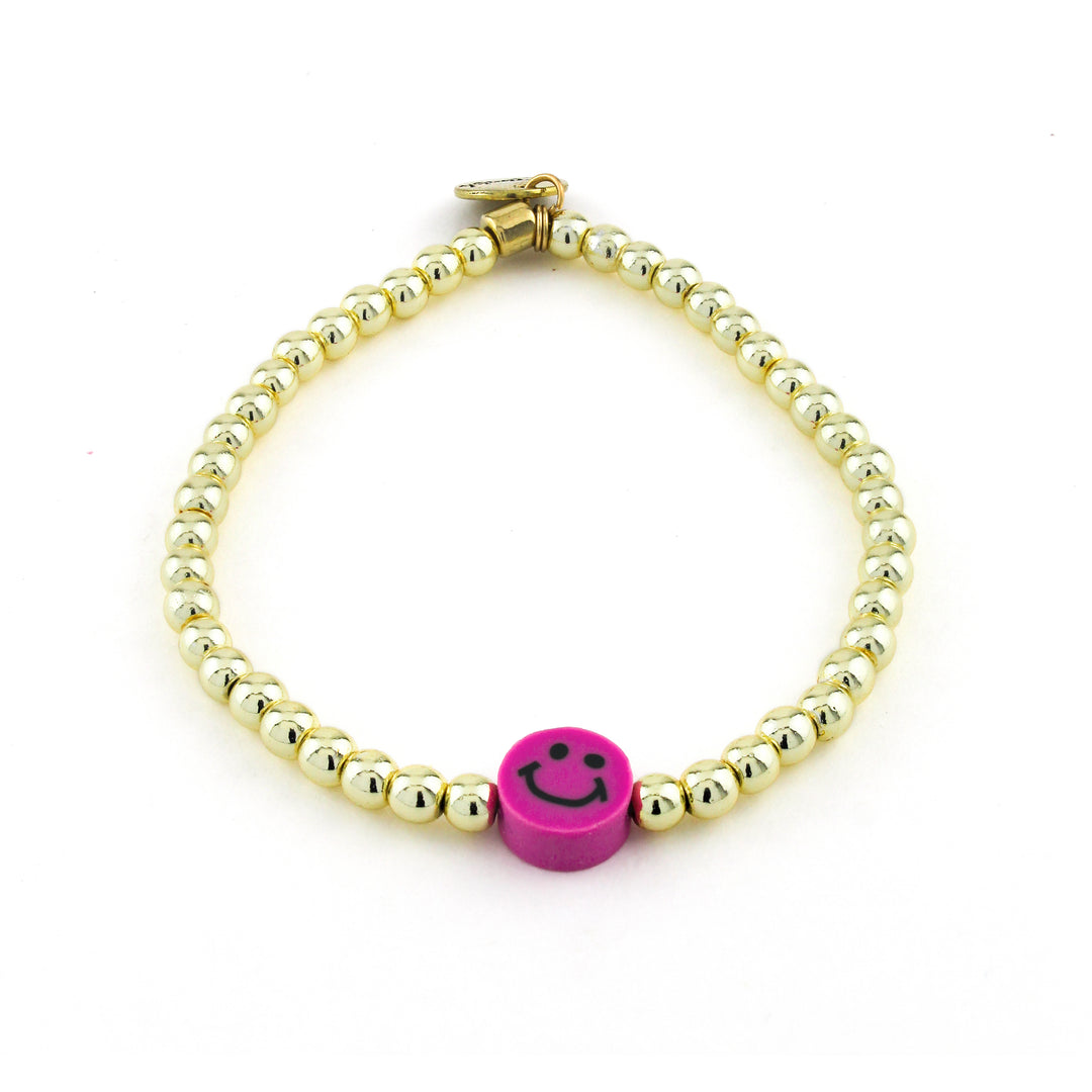 Friendship Bracelet Purple - Erimish