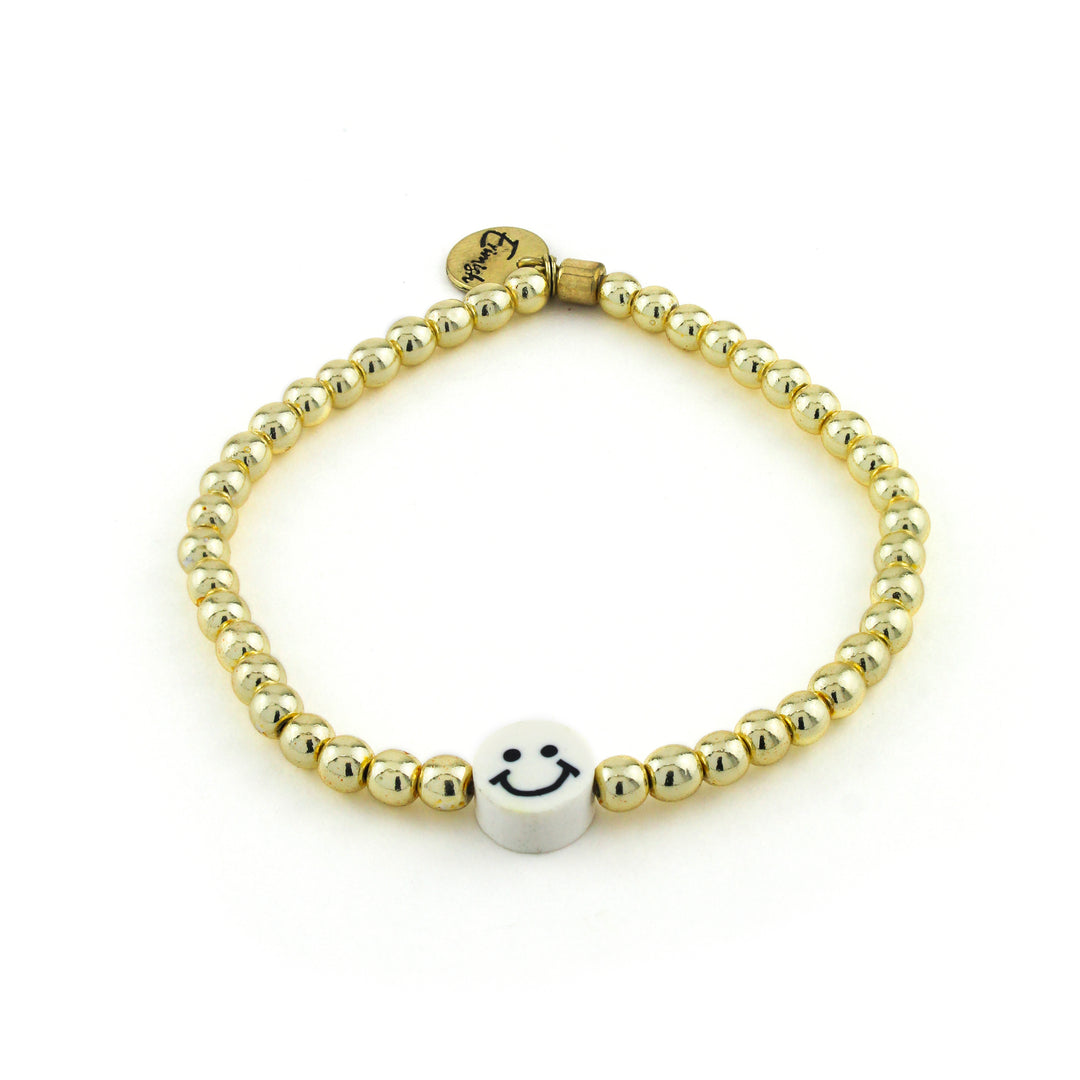 Friendship Bracelet White - Erimish