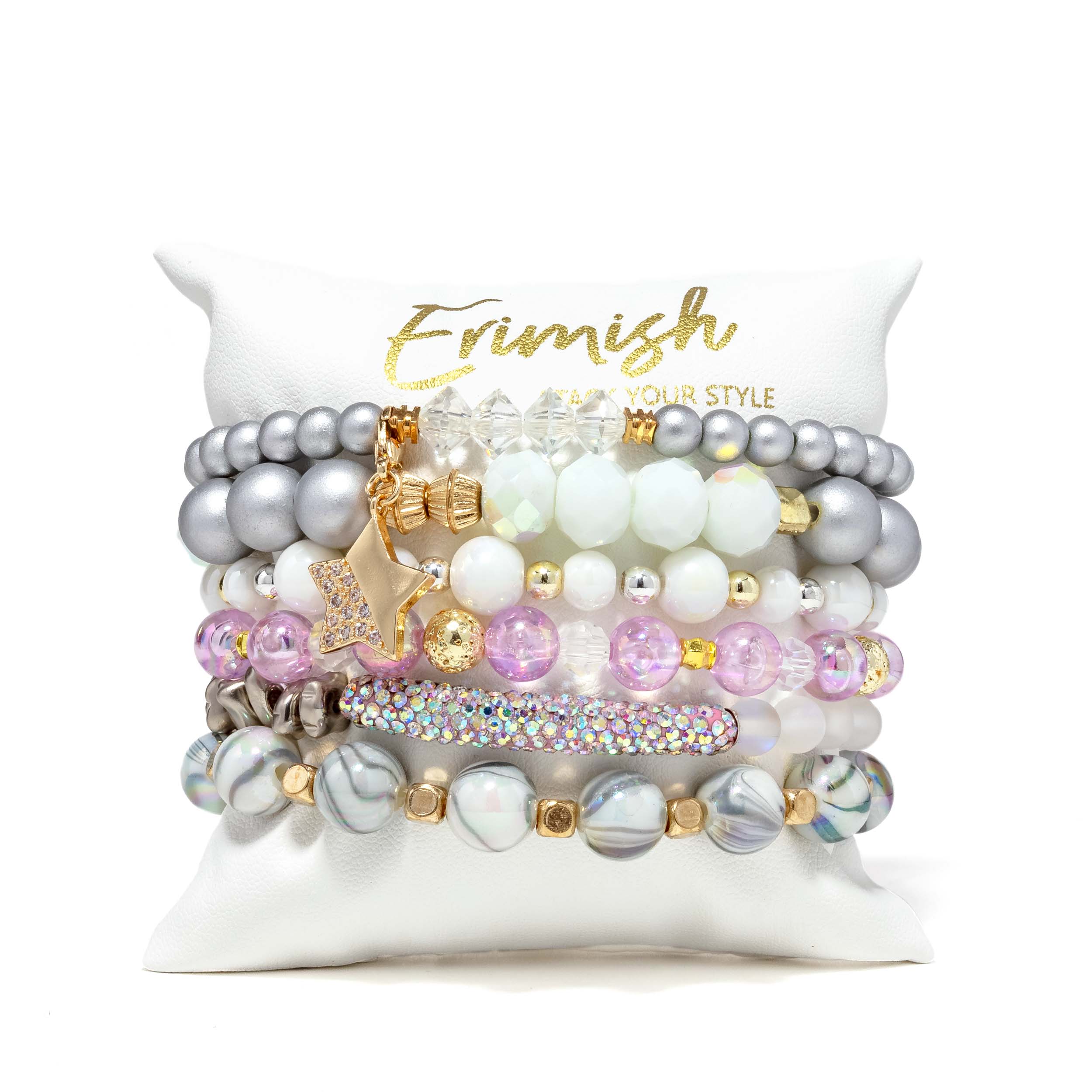 Frost Pillow Set – Erimish