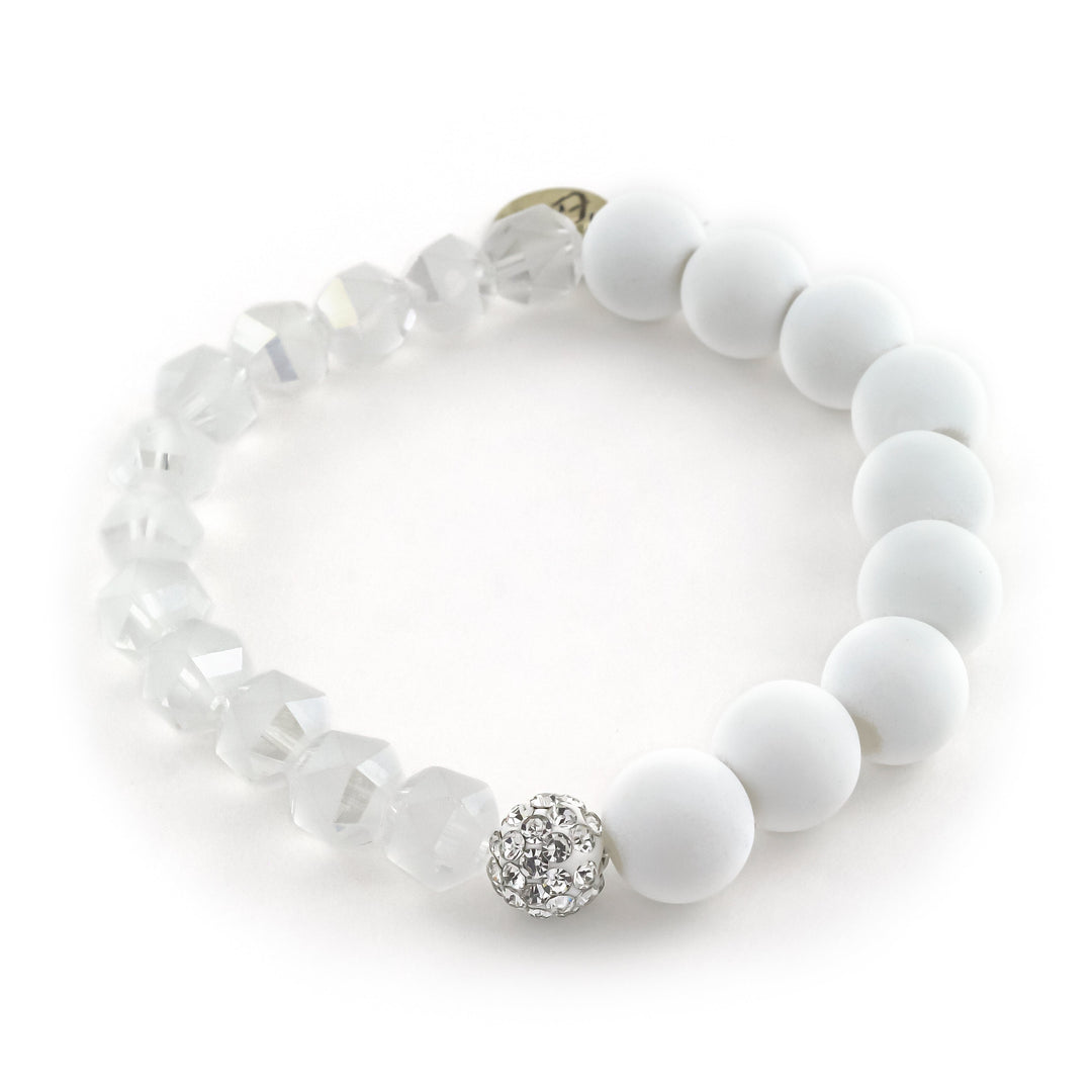 Gem Jams Frosty Bracelet (KIDS) - Erimish