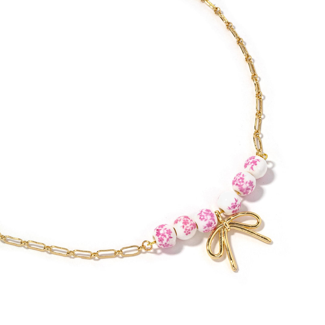 Full Bloom Necklace