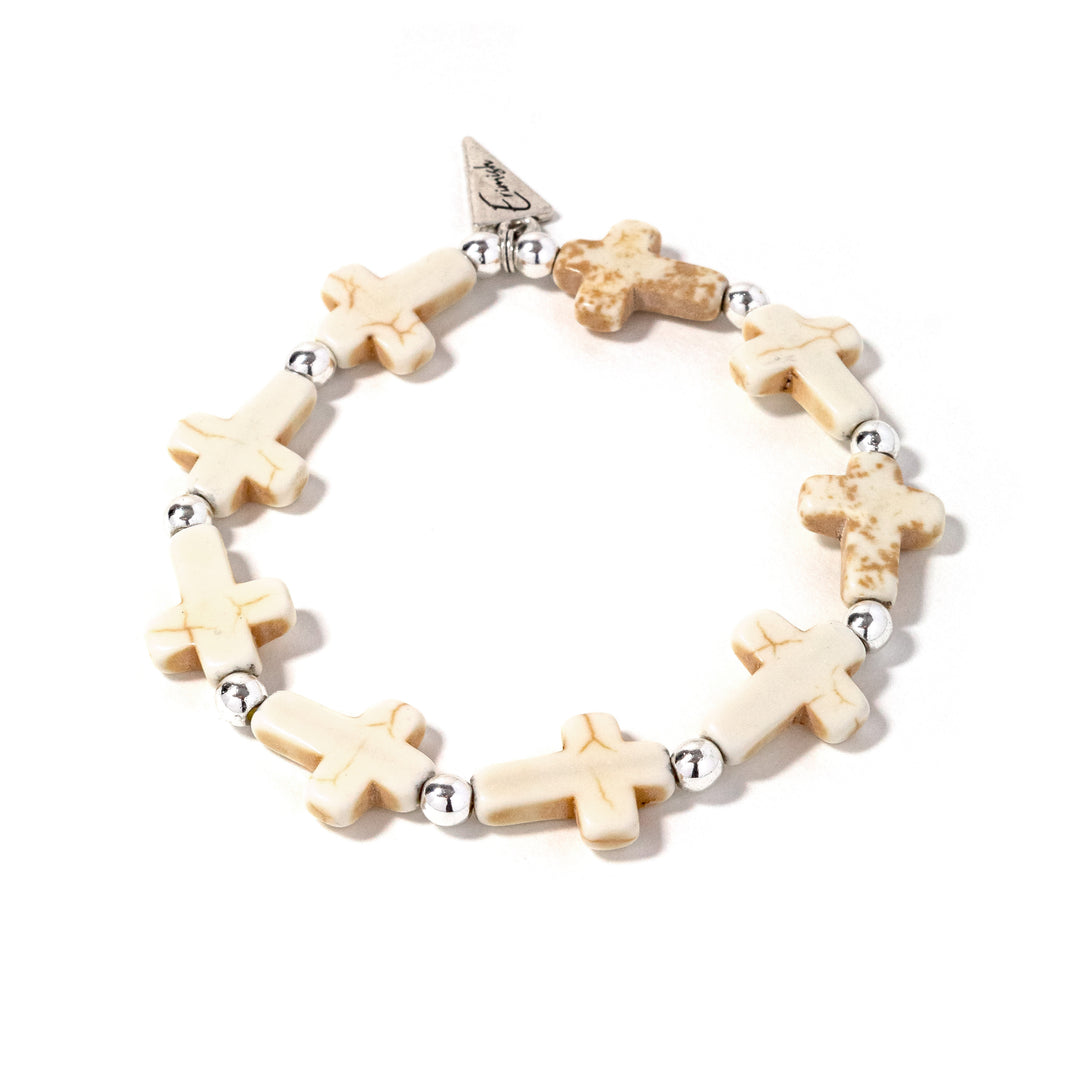 Full Cross Bracelet