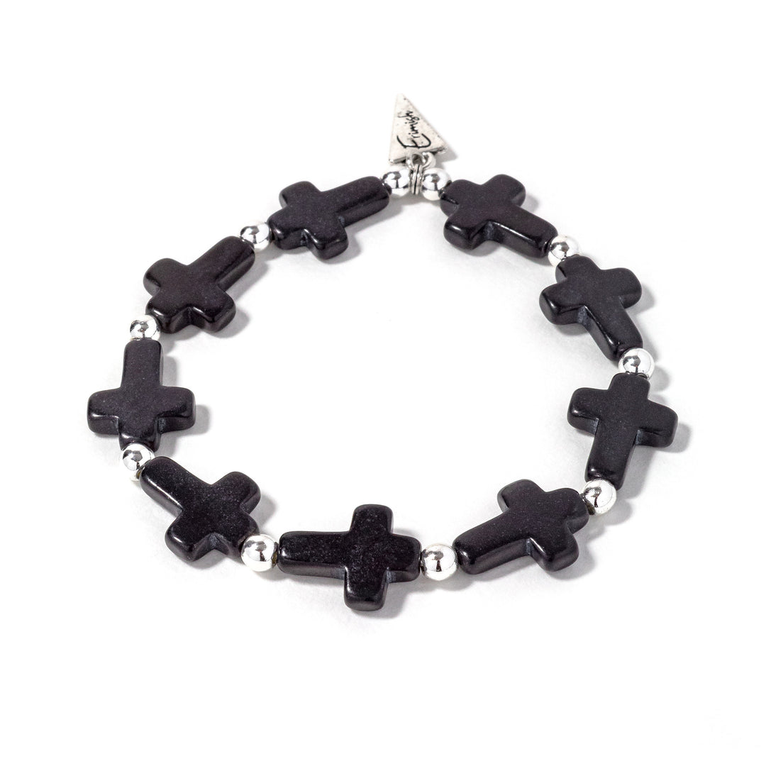 Full Cross Bracelet