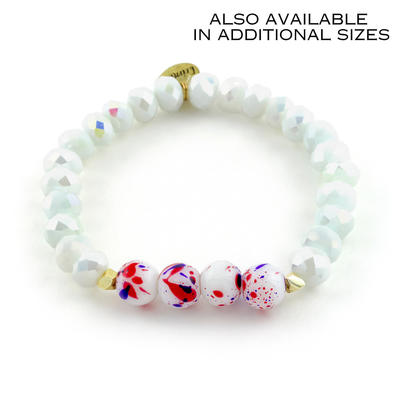 Fulton Gameday Bracelet