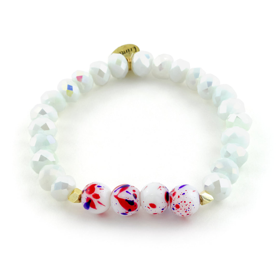 Plus Size Fulton Gameday Bracelet - Erimish