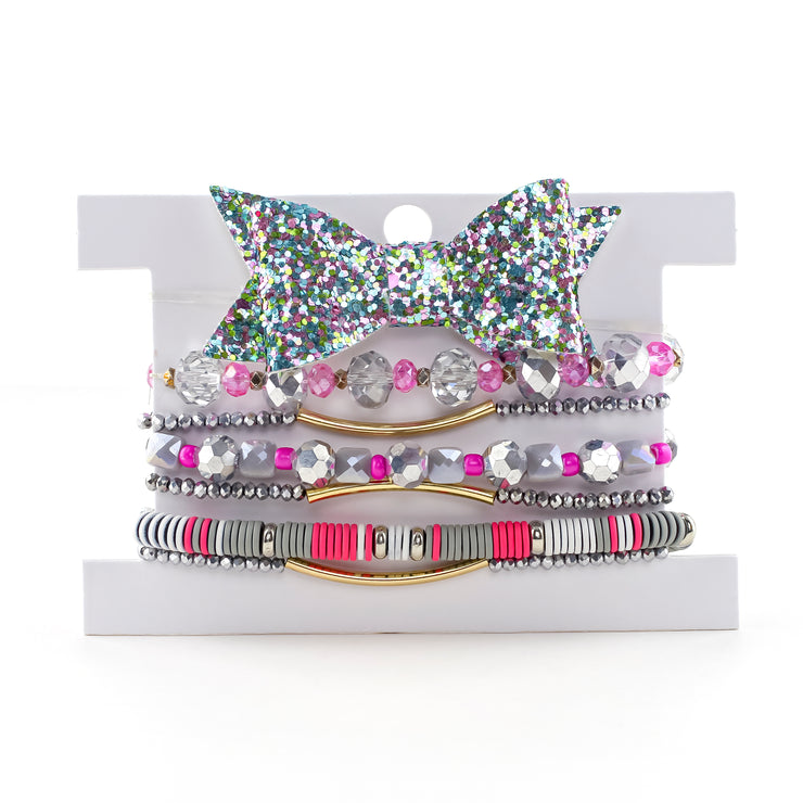 Whimsy Bracelet Stack