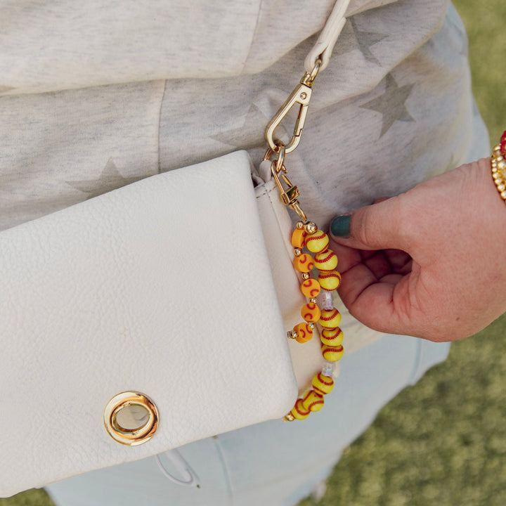 Sport Bag Charm
