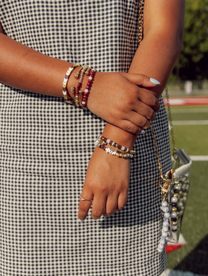 Ron 5pc Bracelet Stack