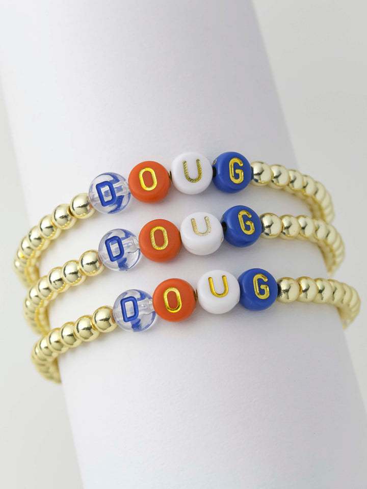 Doug Custom Bracelet