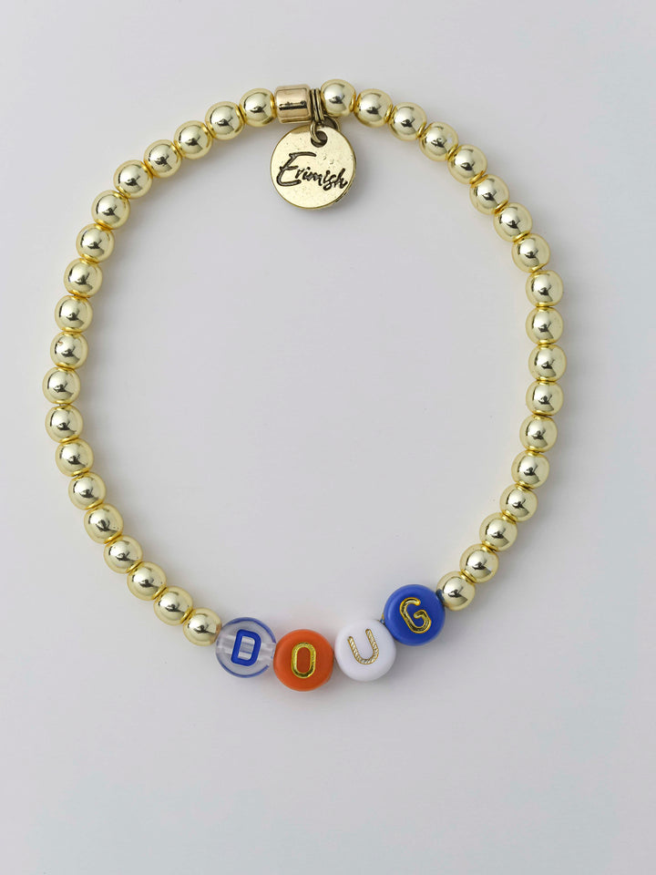 Doug Custom Bracelet