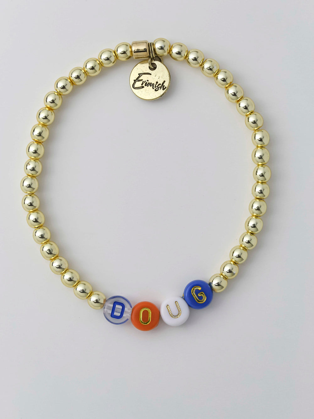 Doug Custom Bracelet - Erimish