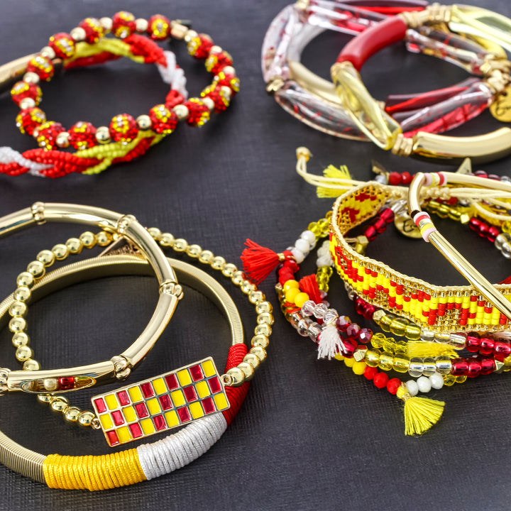 Patty Braided Cuff