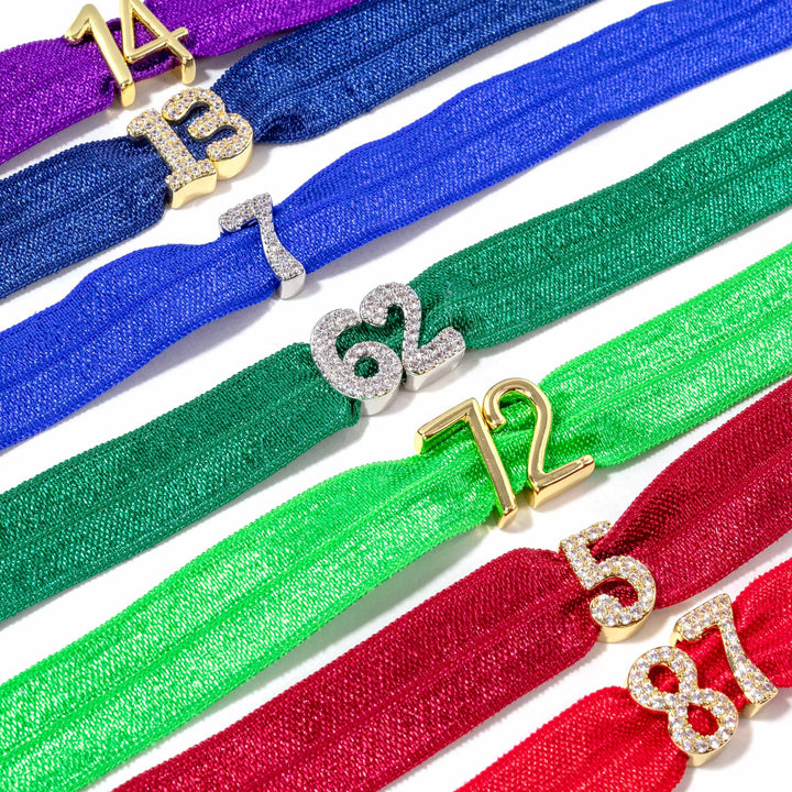 Gameday Stretch Slider Bracelet