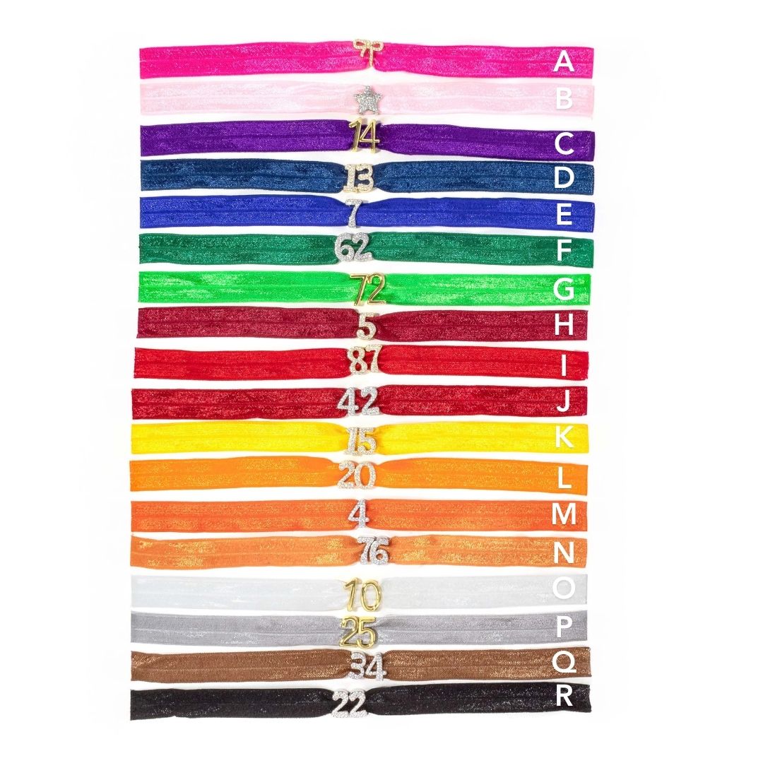 Gameday Stretch Slider Bracelet