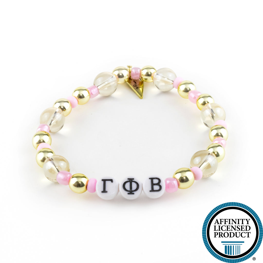 Gamma Phi Beta Bracelet