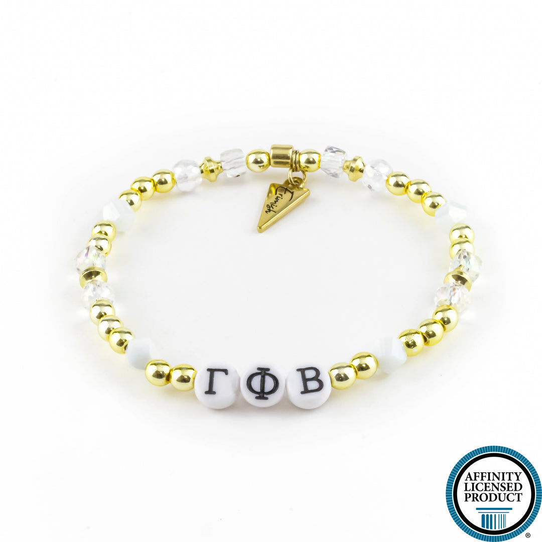 Gamma Phi Beta Bracelet