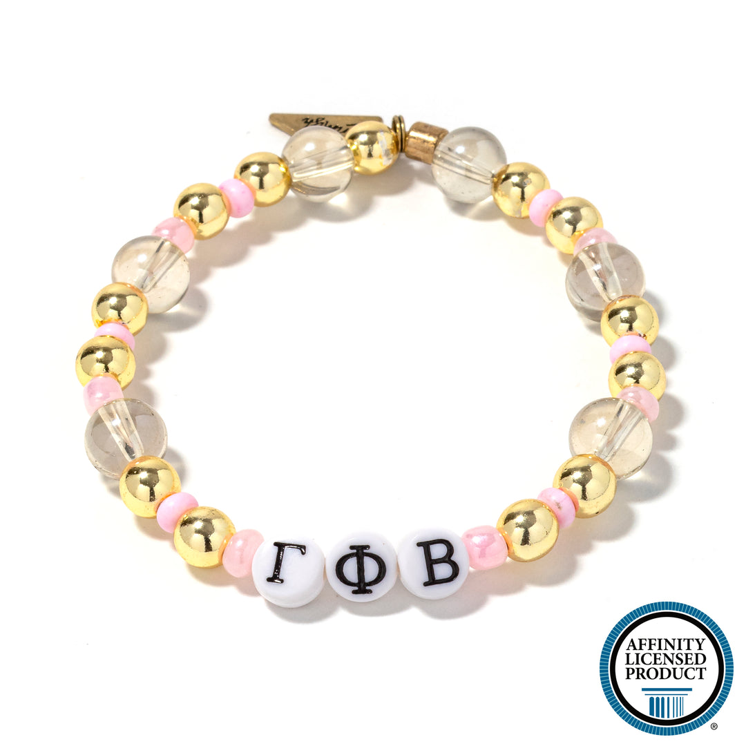 Gamma Phi Beta Bracelet