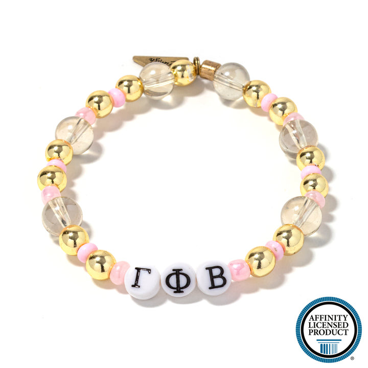 Gamma Phi Beta Bracelet