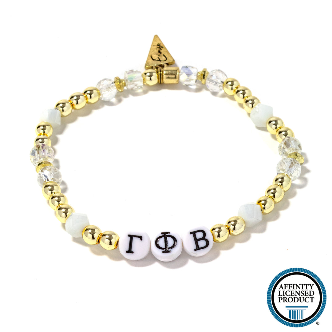 Gamma Phi Beta Bracelet