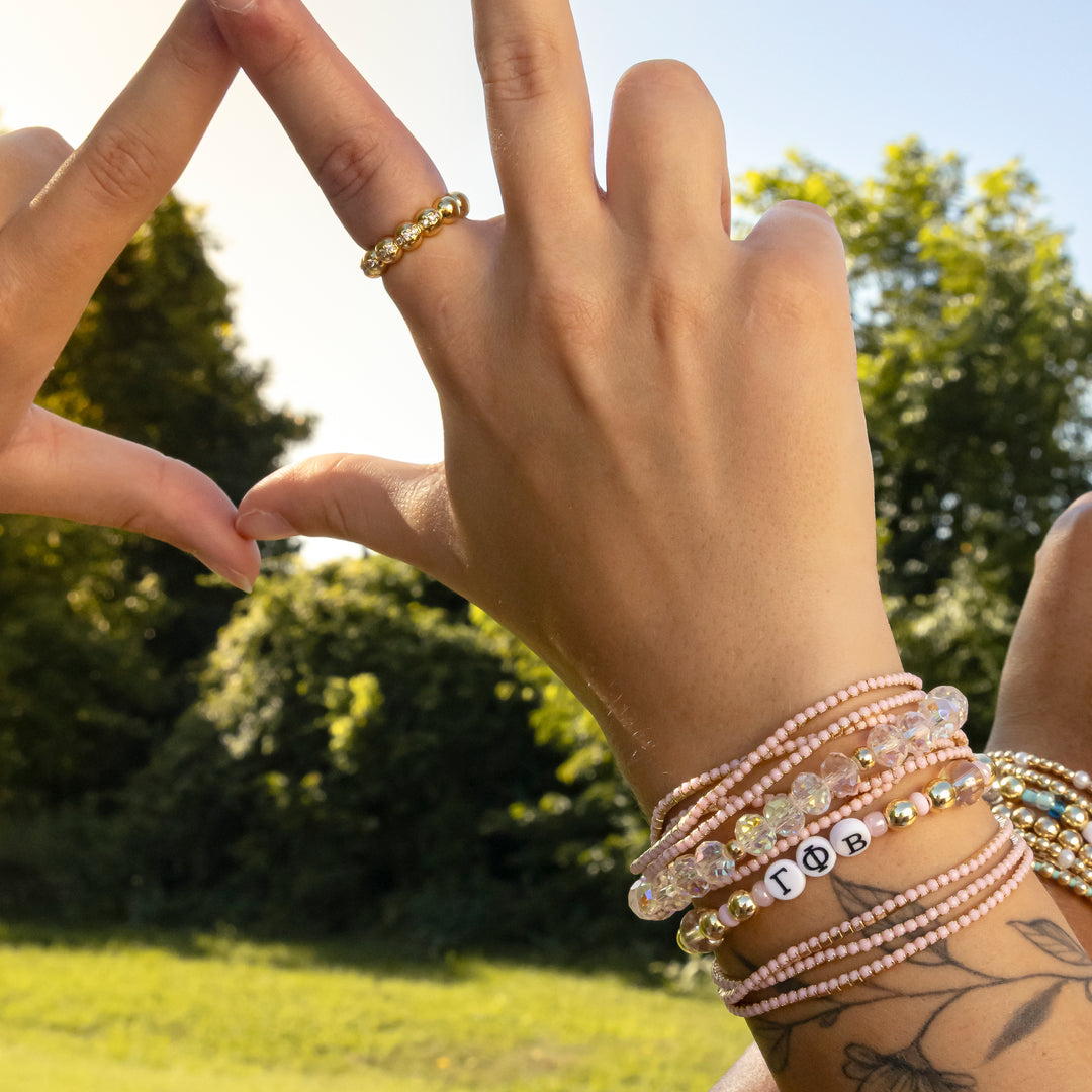 Gamma Phi Beta Bracelet