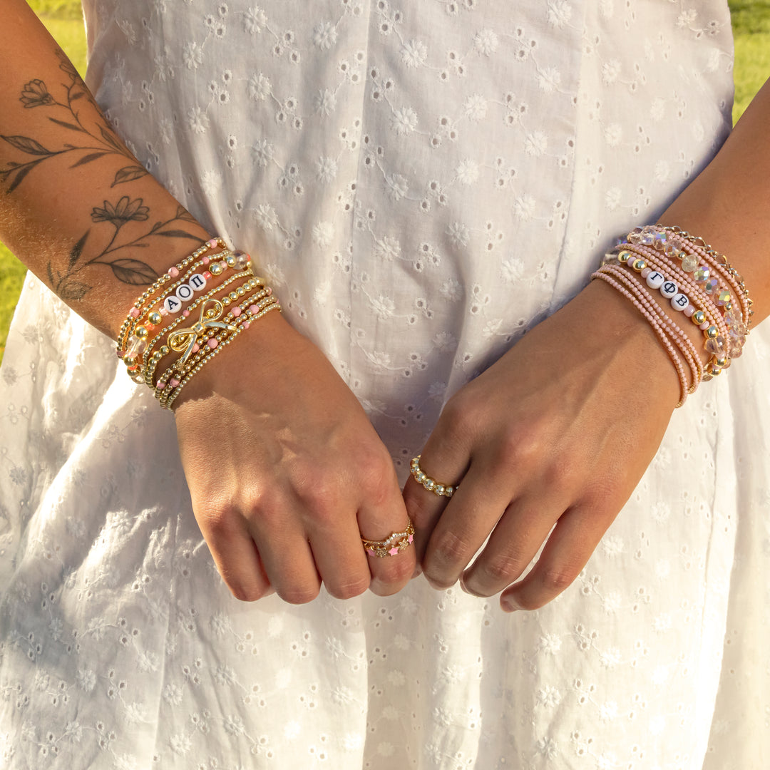 Gamma Phi Beta Bracelet