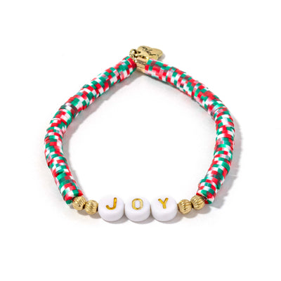 Gem Jams Christmas Joy Bracelet (KIDS)