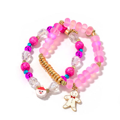 Gem Jams Gingerbread Stack(KIDS)