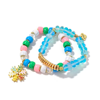 Gem Jams Snowflake Stack(KIDS)