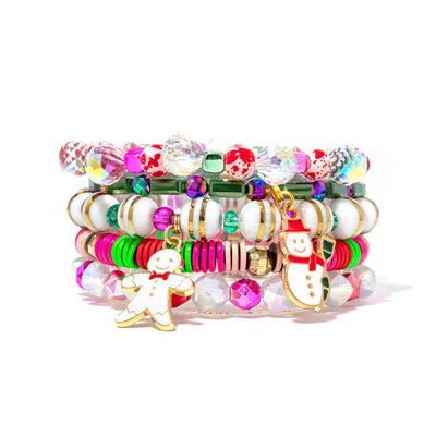 Gem Jams Holly Jolly Stack(KIDS)