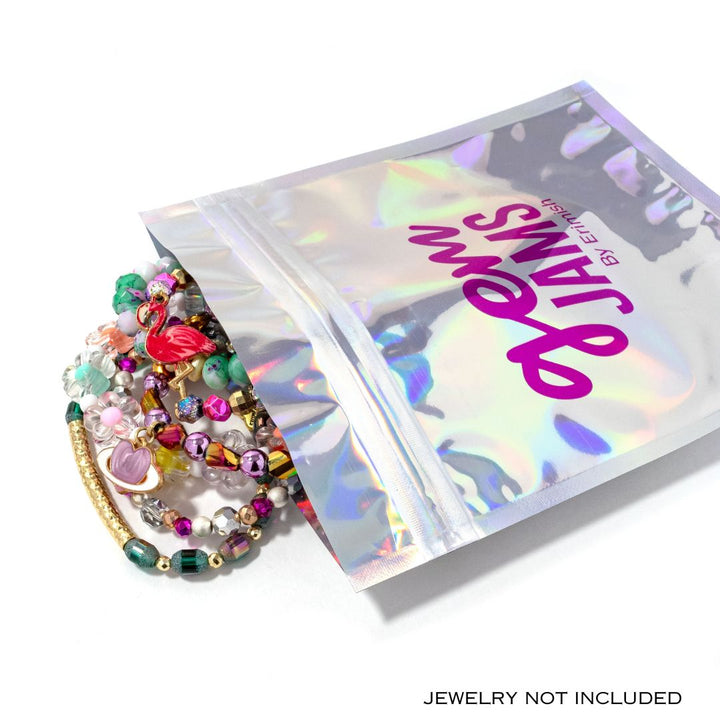 Gem Jams Foil Bag