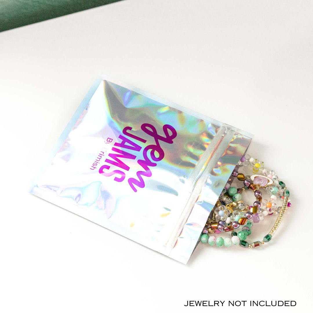 Gem Jams Foil Bag