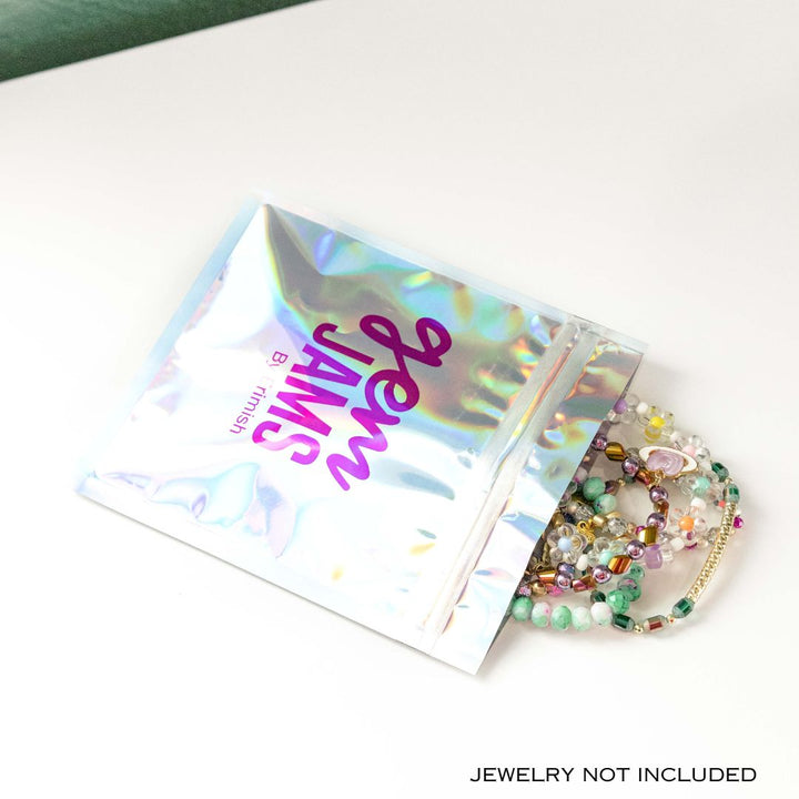 Gem Jams Foil Bag
