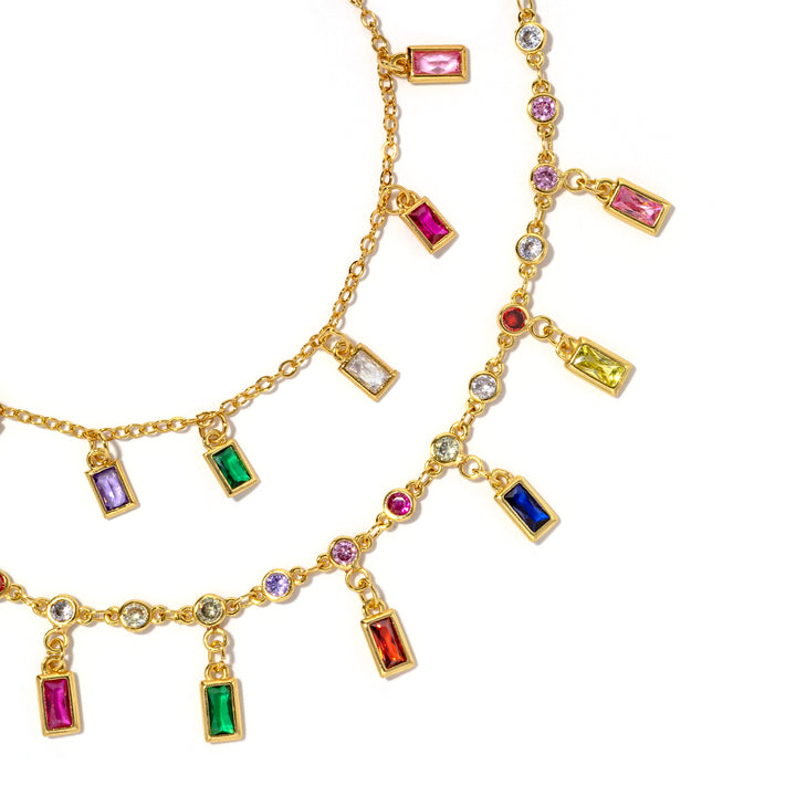 Gemstone Set Block