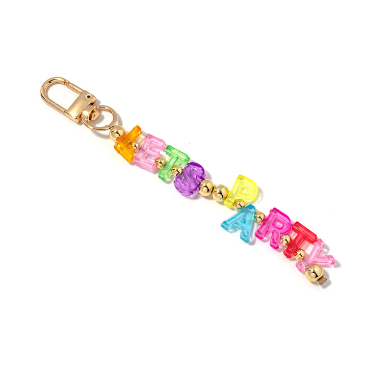 Lets Party Gift Tag