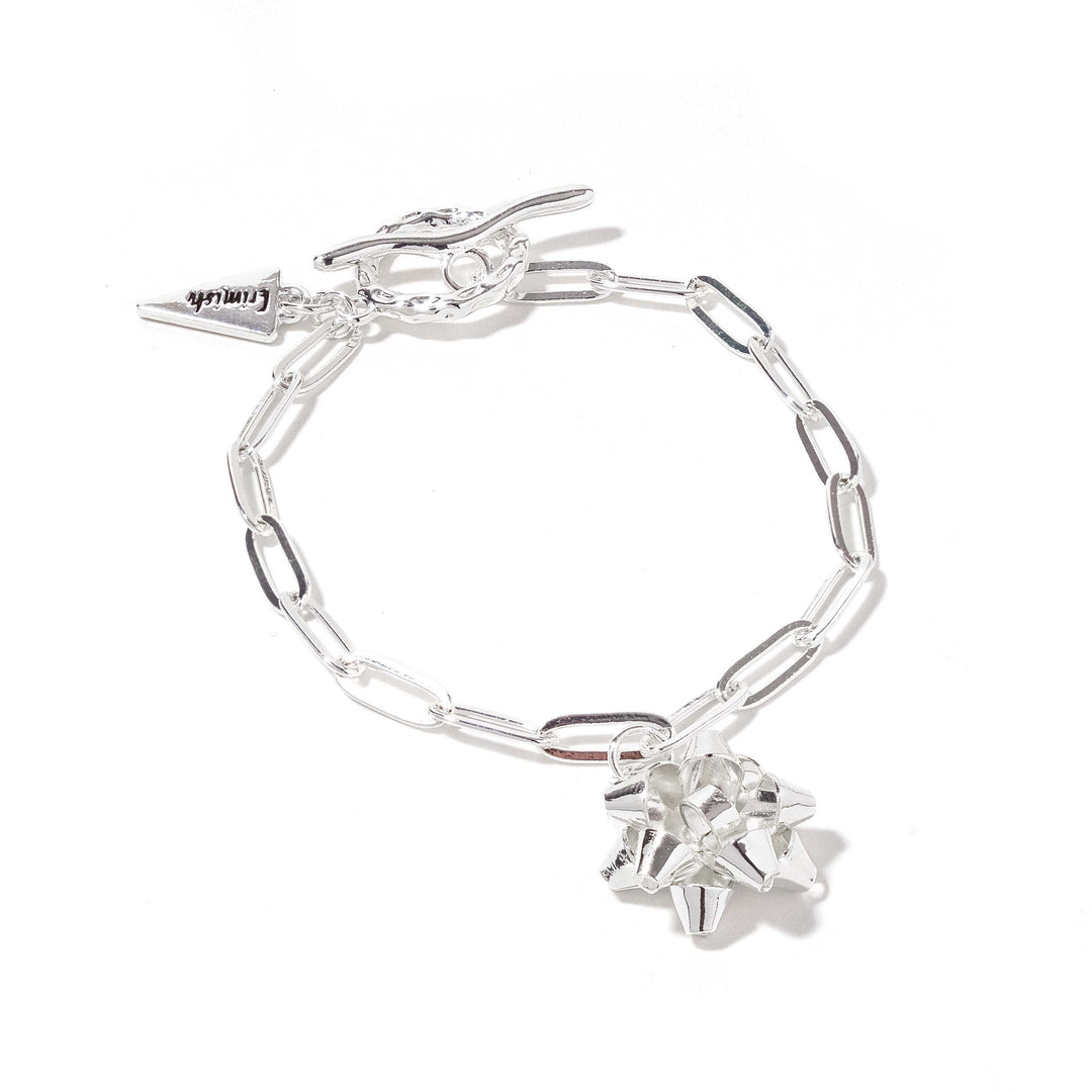 Gift Bow Bracelet