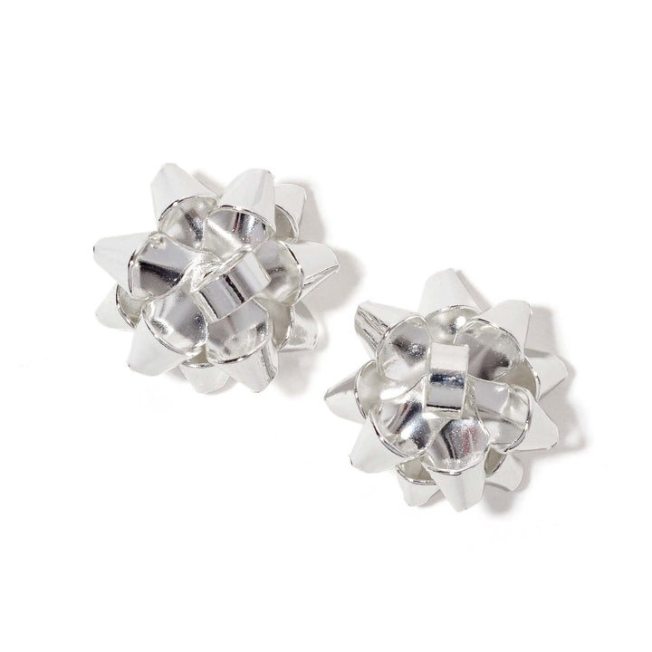 Gift Bow Earrings