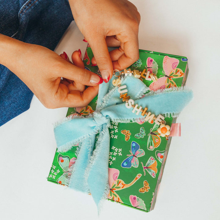 Hello Sunshine Gift Tag