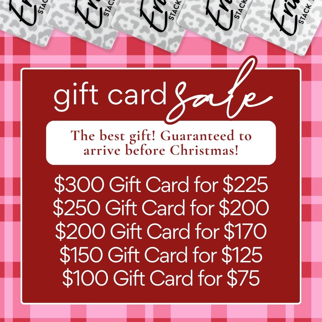 Erimish Digital Gift Card