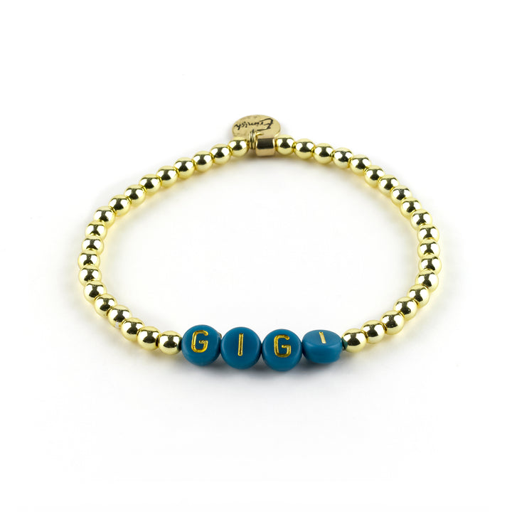 Gigi Custom Bracelet-J - Erimish