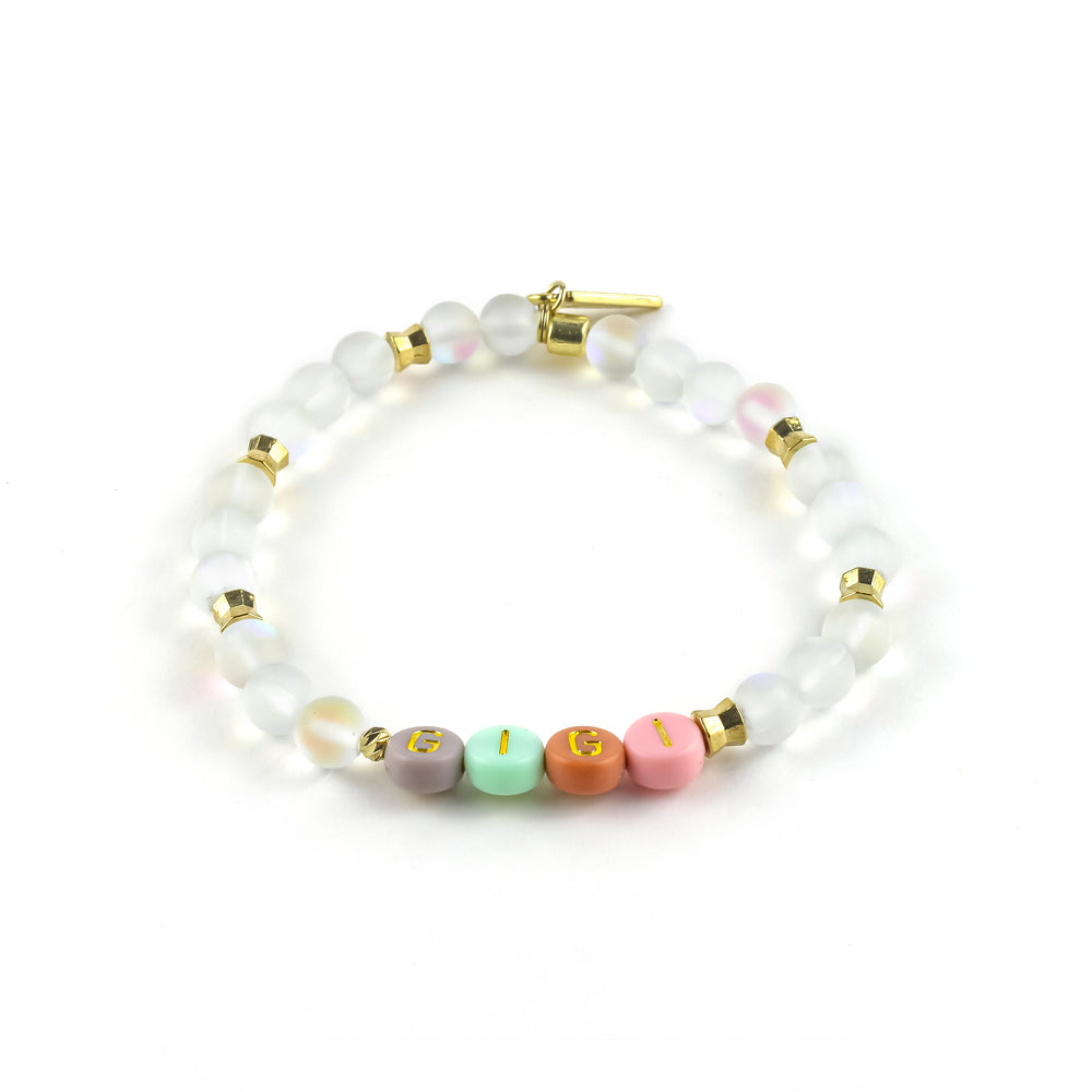 Gigi Custom Bracelet-M - Erimish