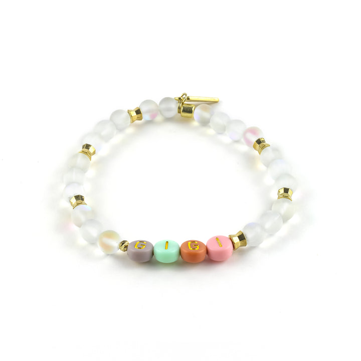 Gigi Custom Bracelet-M - Erimish