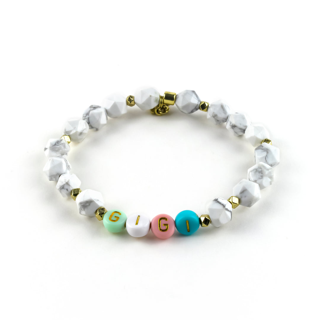 Gigi Custom Bracelet-M - Erimish
