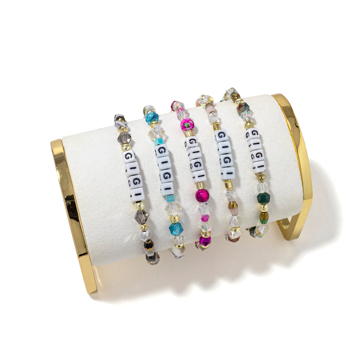 Gigi Custom Bracelet-Q