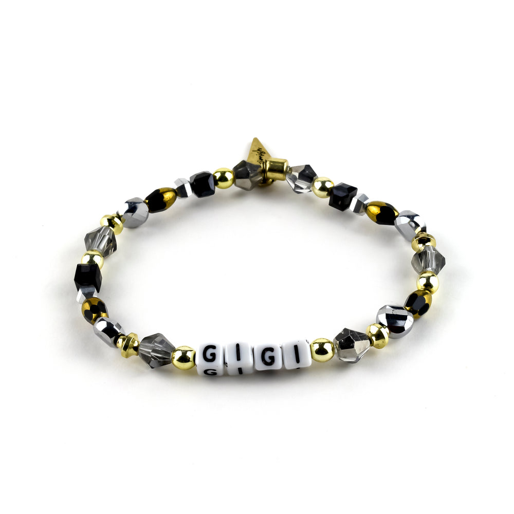 Gigi Custom Bracelet-Q - Erimish